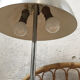 Lampe Delmas à Montauban n°7322, champignon