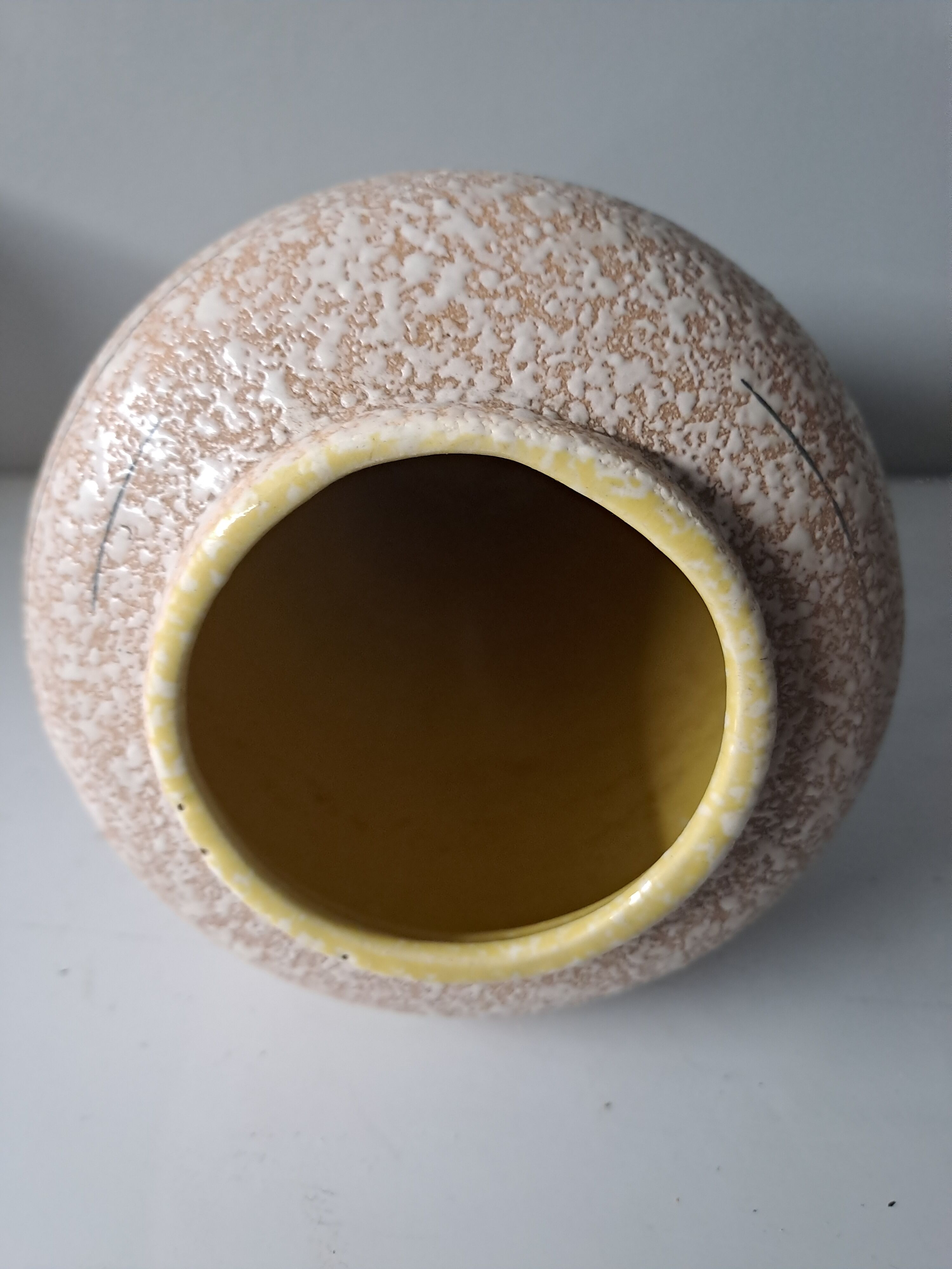 Scheurich Foreign Vase