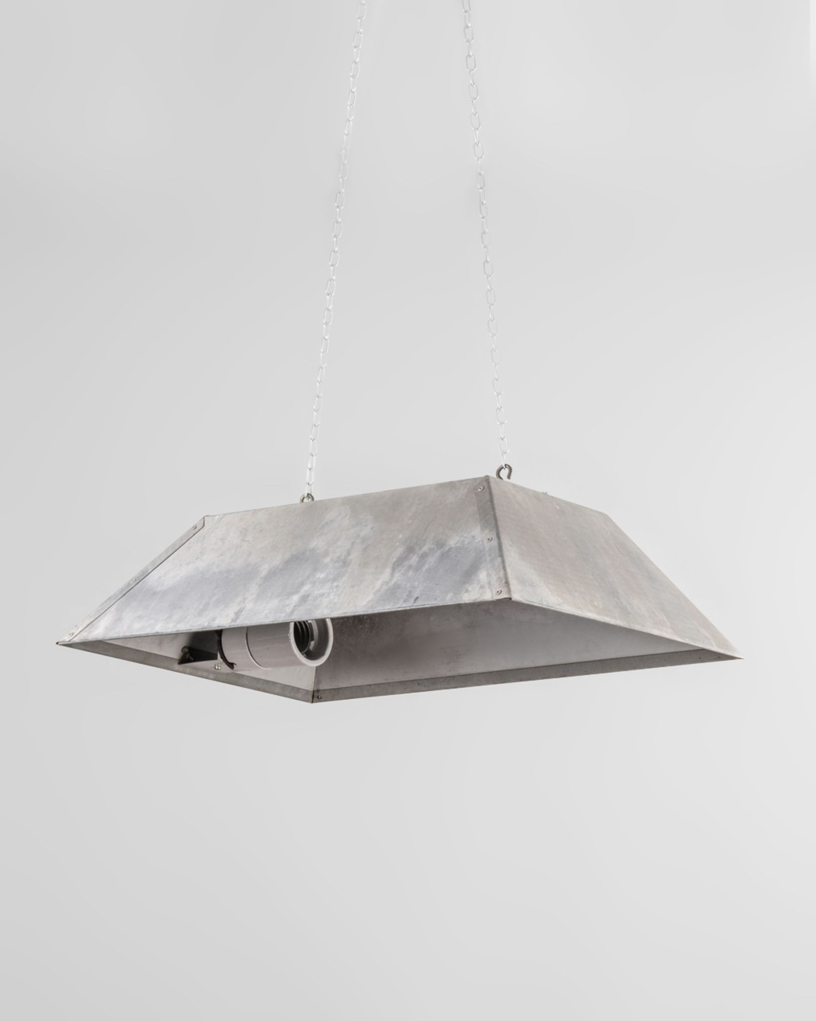 Suspension rectangulaire industrielle