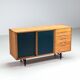 Ilmari Tapiovaara "Pirkka" sideboard Laukaan Puu Finland 1940