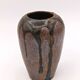 Vase céramique 1920 signé Eugène Lion