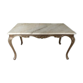 Table basse des années 60