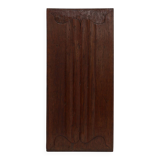 16th Century oak carved Gothic Panel, France