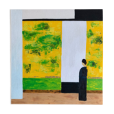 Peinture à l’huile