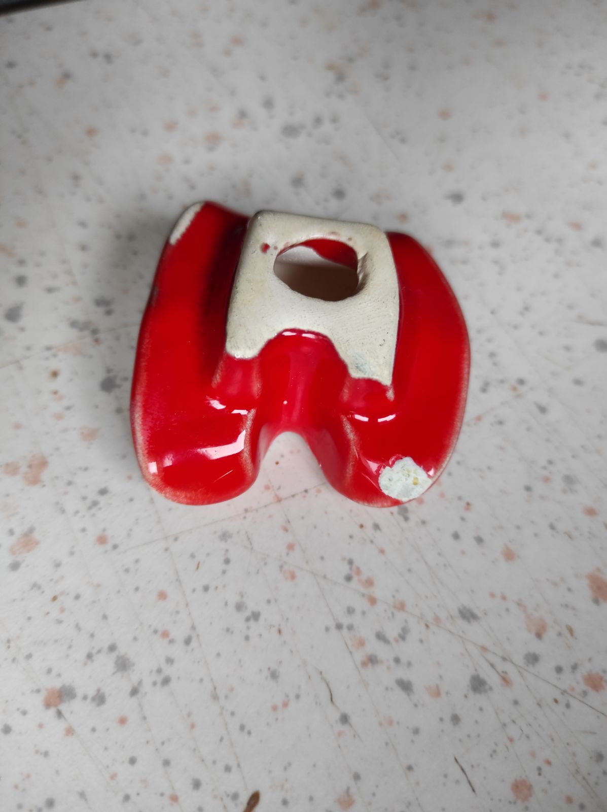 Vallauris condiment set salt pepper mustard