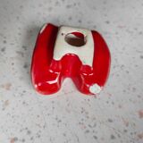 Vallauris condiment set salt pepper mustard