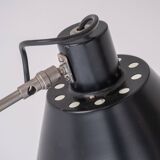 Early ‘Magneto’ floor lamp by H. Fillekes for Artiforte, The Netherlands 1954.