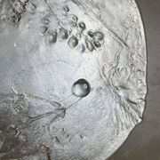 Vintage Swedish cake plate from Kosta Boda, 1970s.