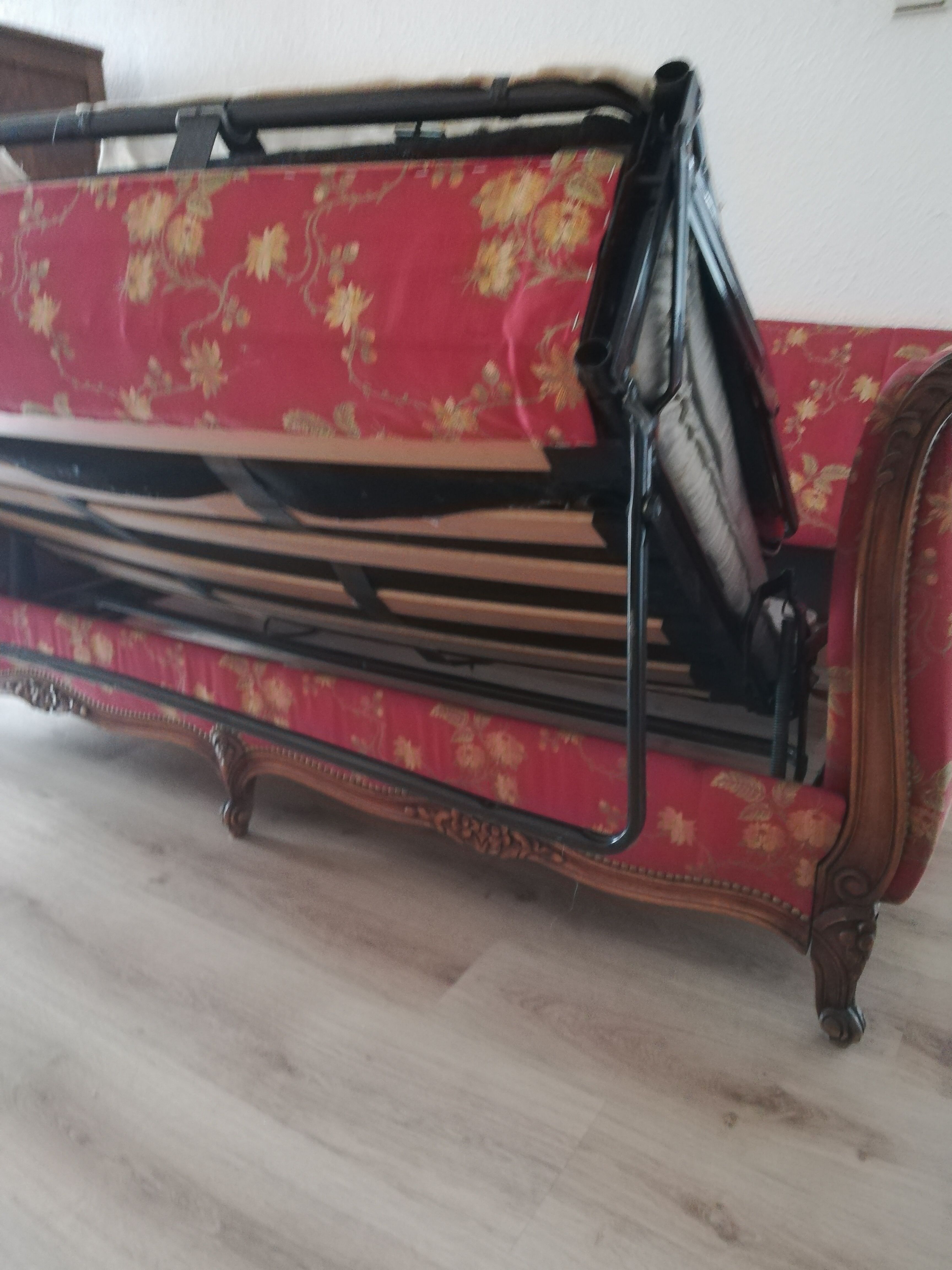 Convertible sofa