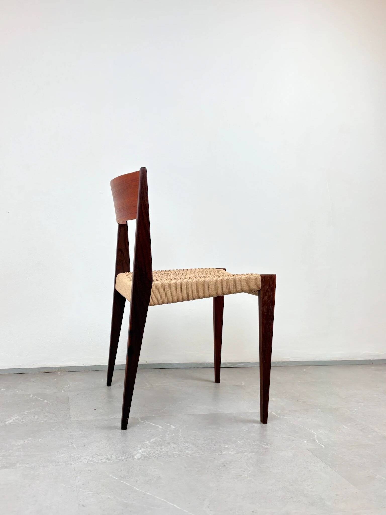 'PIA' Chair by Poul Cadovius