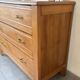 Commode vintage en chêne des années 60