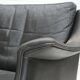 1970s, Danish design by Aage Christensen, armchair, model “Monark“.