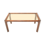 Midcentury Coffee Table,Drevotvar 1970s, Czechoslovakia