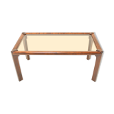 Midcentury Coffee Table,Drevotvar 1970s, Czechoslovakia