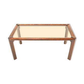 Midcentury Coffee Table,Drevotvar 1970s, Czechoslovakia