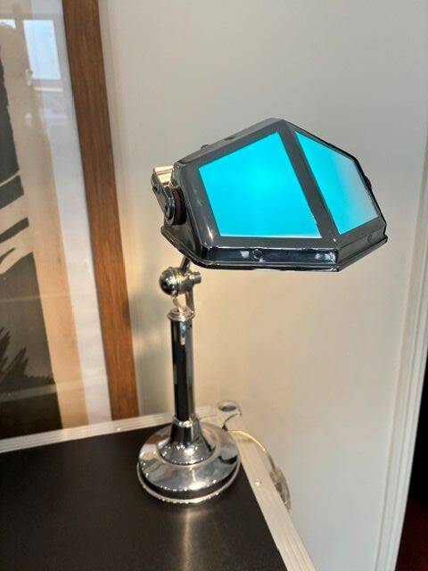 Lampe "Pirouett"