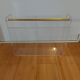 Design review door in plexi , David Lange