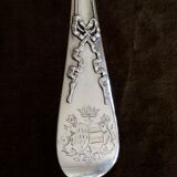 Silver ladle Ernest Cardeilhac