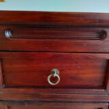 Asian drawer cabinet