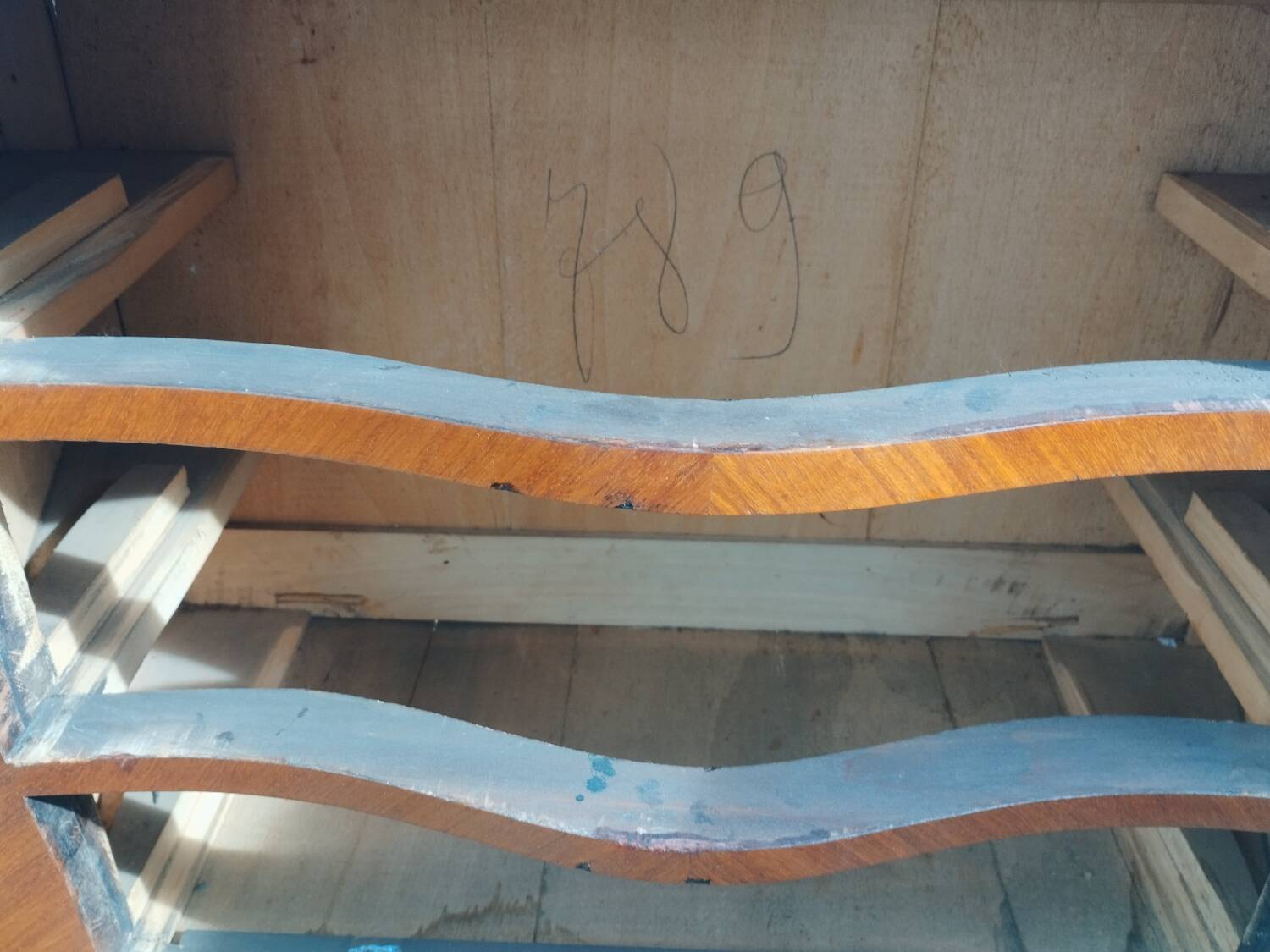 Louis xv style marble top marquetry chest of drawers