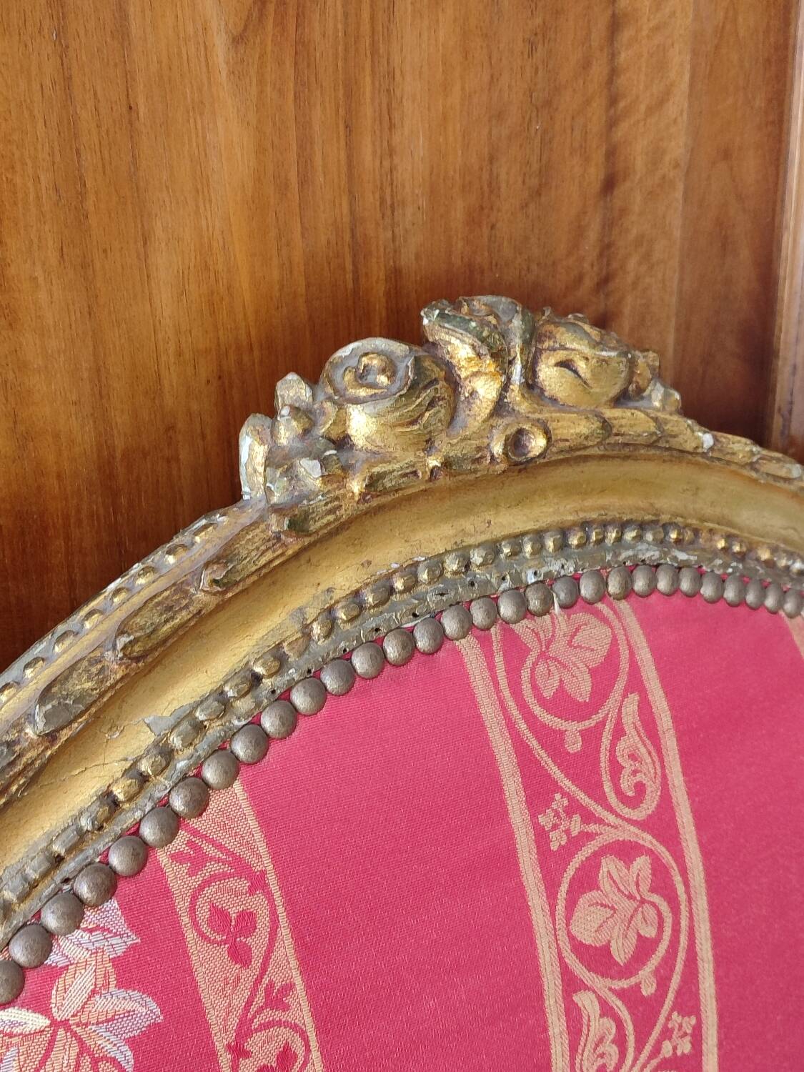 Voltaire armchairs