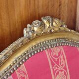 Voltaire armchairs
