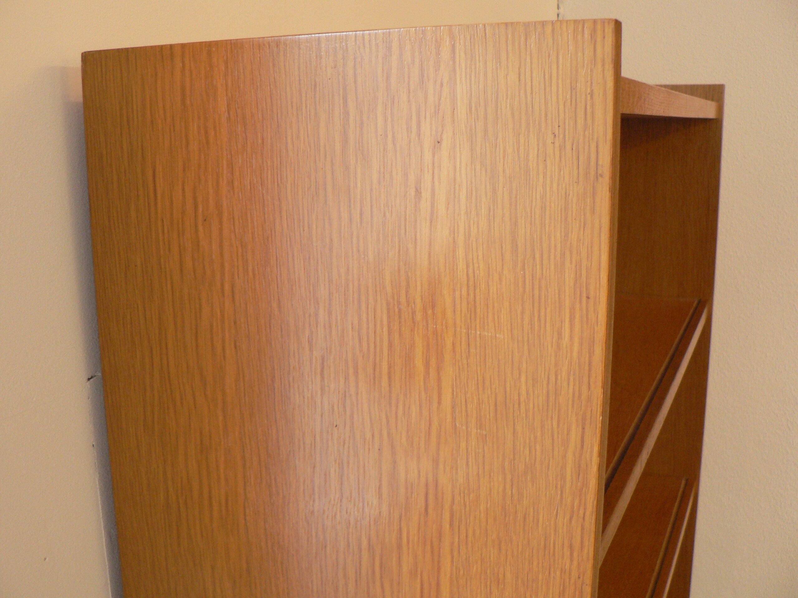 Furniture shelf vintage 1960