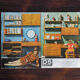 PS System rosewood wall unit by Randers Mobelfabrik, 1960's