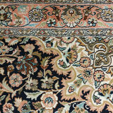 Tapis d'Orient "Cachemire" soie 150 X 100 cm