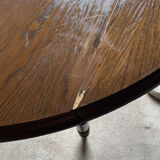 Drop-leaf table