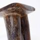 Tabouret tripode en bois du Burkina Faso