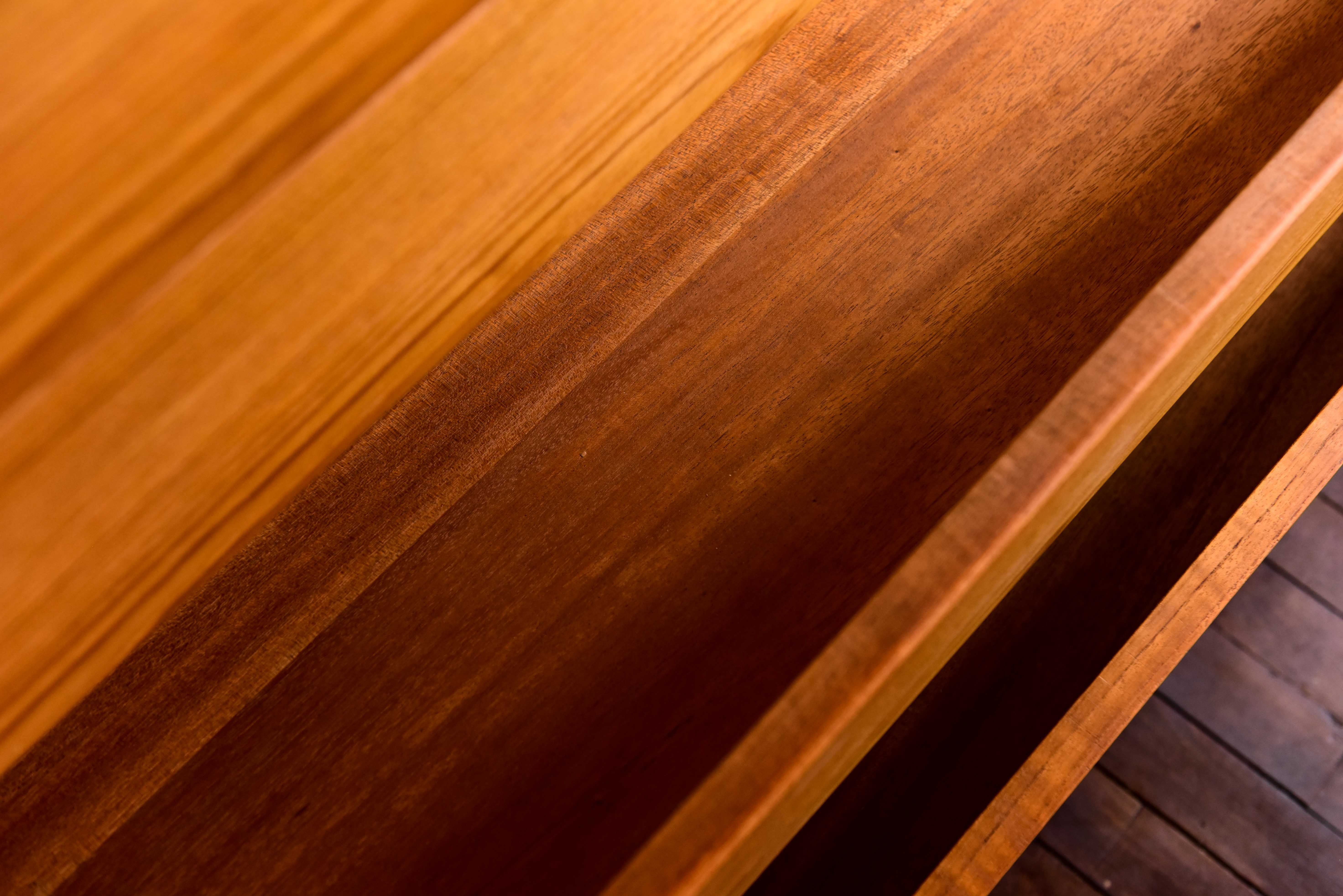 Scandinavian chest of drawers in teak wood from H.C. Mobler KBHVN