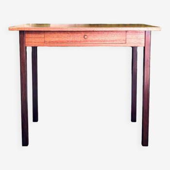 Bureau / Table d'appoint, années 70