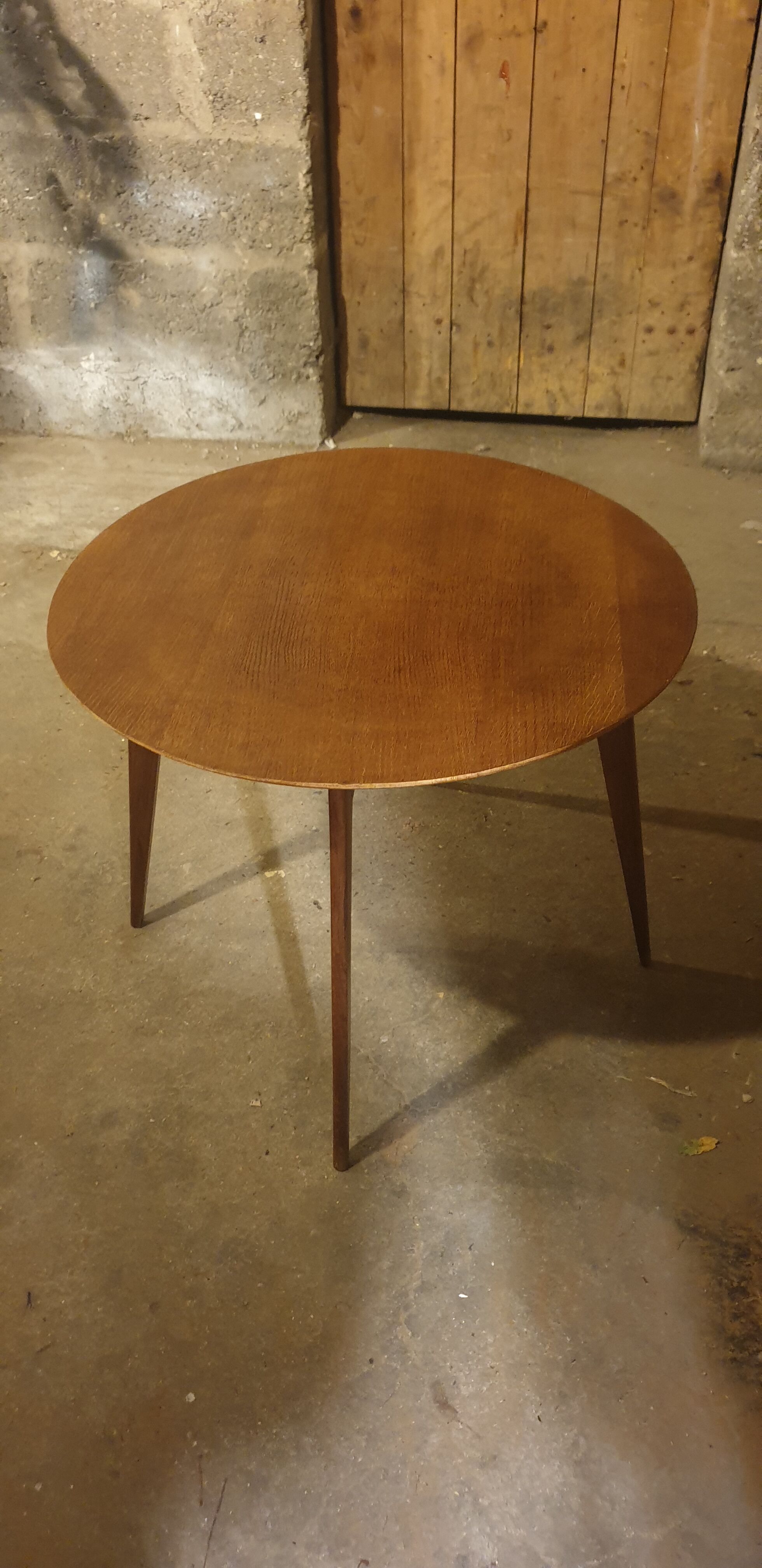 Scandinavian coffee table