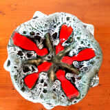 Ceramic pitcher Musarra Mabyjo's Vallauris 1970