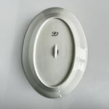 KPM Berlin porcelain sauce boat with tray | Early 19th century