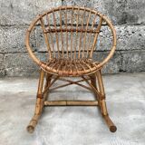 Rocking chair pour enfant