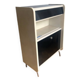 Vintage Formica chest of drawers