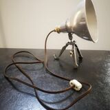 Industrial articulated work lamp