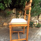 Chaise Henri II