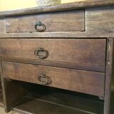 Old console furniture