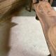 Old solid wood bench – country house spirit