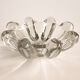 Crystal ashtray