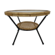 Vintage coffee table by Rohe Noordwolde, 1960, Netherlands Dirk van Sliedregt