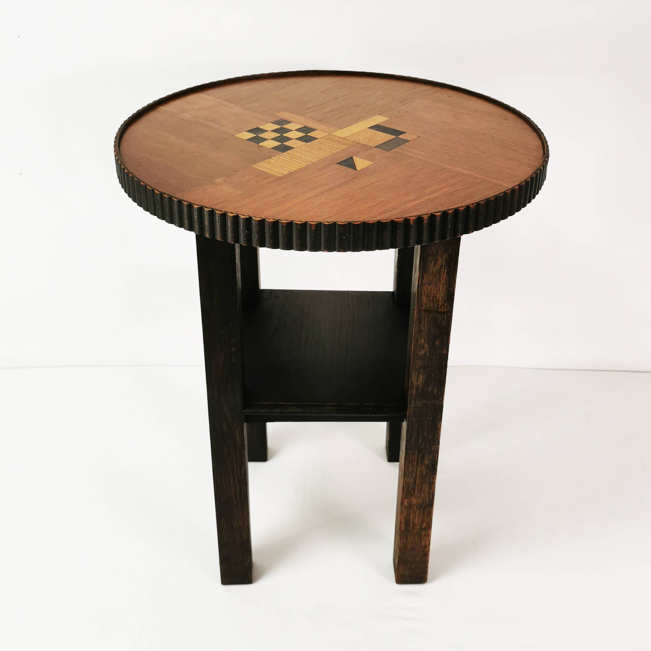 Art Deco table, Germany, 1930s