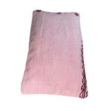 Housse de coussin turque vintage faite à la main, 30 x 50 cm