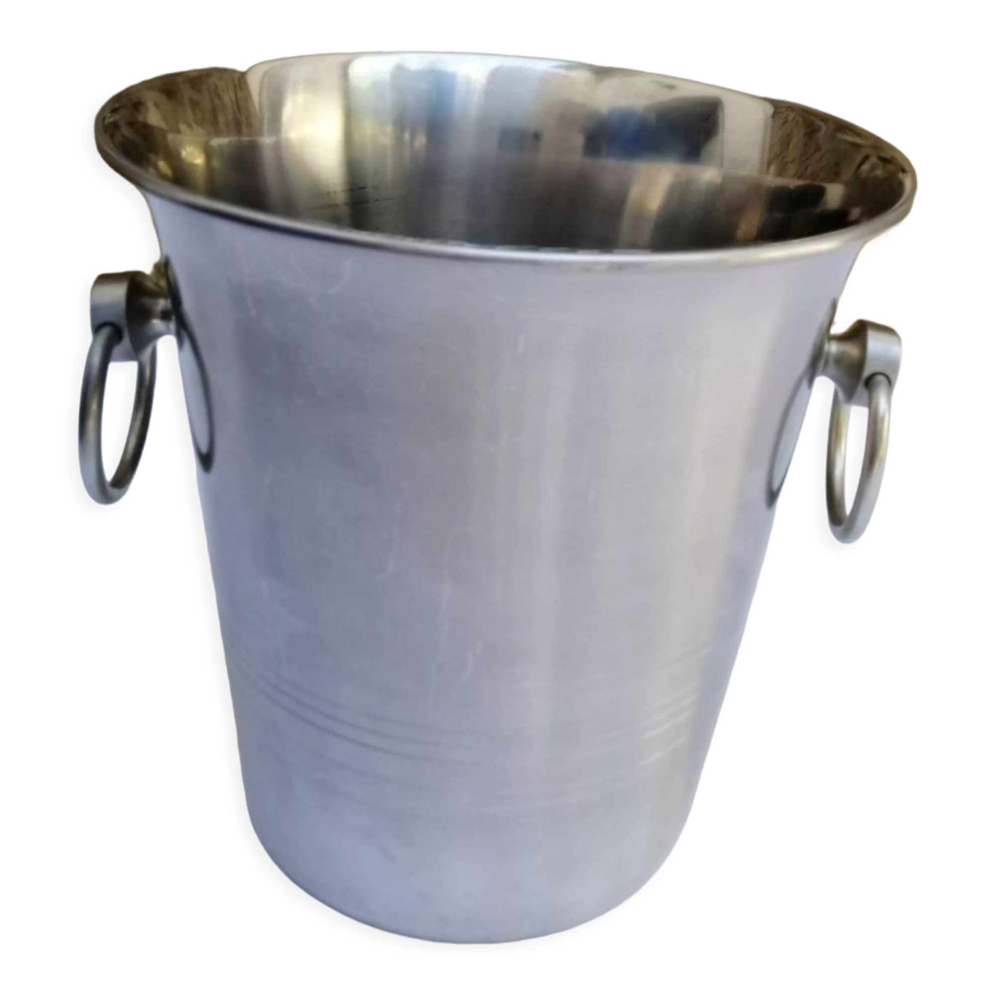 Guy Degrenne champagne bucket for Air France