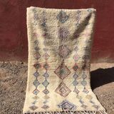 Azilal rug 251 x 145 cm