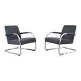 Visalounge Armchairs by Antonio Citterio for Vitra, Set of 2