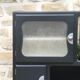 Black mado sideboard